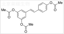 trans-Resveratrol Triacetate