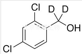 2,4-二氯苄醇-d2标准品