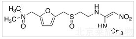 雷尼替丁N,S--二氧化物