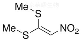 1,1-二甲硫基-2-硝基乙烯标准品