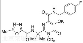拉替拉韦钾盐-d3标准品