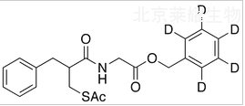 消旋卡多曲-D5标准品