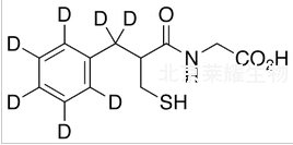 Thiorphan-d7