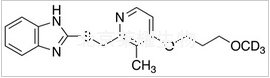 Rabeprazole-d3 Sulfide