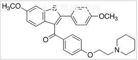 雷洛昔芬双甲基醚标准品