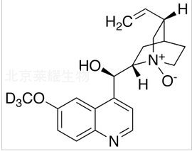 奎宁-D3-N-氧化物