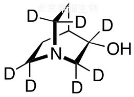 3-Quinuclidinol-d7
