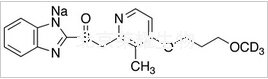雷贝拉唑钠-D3标准品