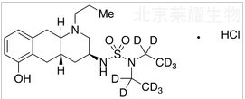 盐酸喹高莱-d10标准品