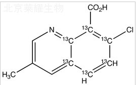 喹草酸-13C6标准品