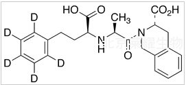 喹普利拉-d5标准品