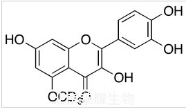 5-O-甲基槲皮素-d3标准品