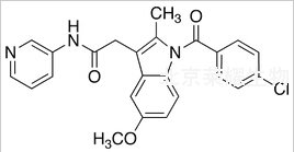 N-（3-吡啶基）吲哚美辛酰胺标准品