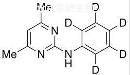 嘧霉胺-D5标准品