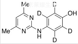 4'-羟基嘧霉胺-D4标准品