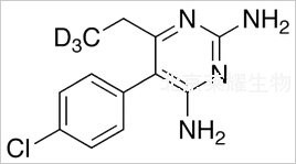乙胺嘧啶-D3标准品
