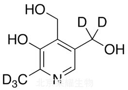 吡哆醇-D5标准品