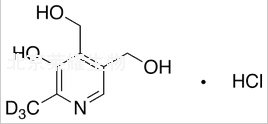 盐酸吡哆醇-d3标准品