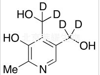 Pyridoxine-d4