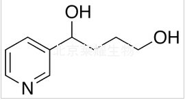 1-（3-吡啶）-1,4-丁二醇标准品