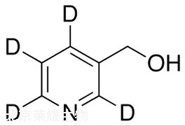 3-吡啶甲醇-d4标准品