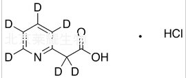 2-盐酸吡啶乙酸-d6标准品