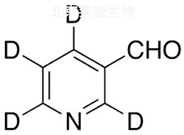 3-吡啶甲醛-D4标准品