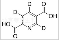 2,5-吡啶二羧酸-d3标准品