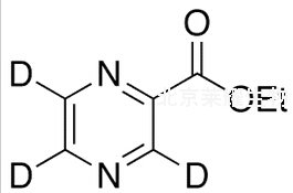 吡嗪甲酸乙酯-d3标准品