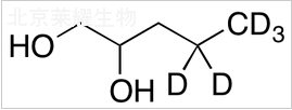 1,2-Pentanediol-d5