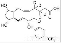 Travoprost-d4 Acid