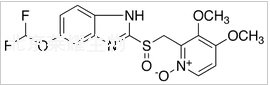 泮托拉唑-N-氧化物