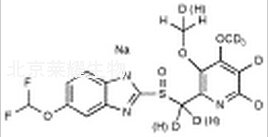 泮托拉唑钠-d7标准品