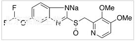 (S)-(-)-泮托拉唑钠标准品