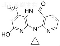 2-羟基奈韦拉平-D3标准品