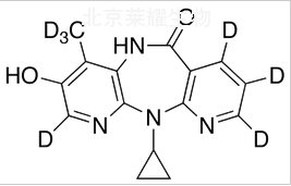 3-Hydroxy Nevirapine-d3