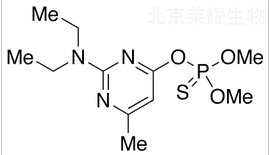 甲基嘧啶磷标准品