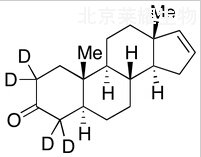 5α- 雄甾烯酮-D4