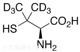 L-青霉胺-D6标准品