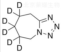 戊四唑-d6标准品