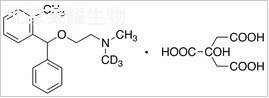 枸橼酸奥芬那君-d3标准品