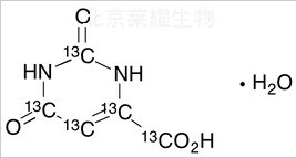 乳清酸一水合物-13C5