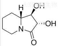 3-Oxo-(-)-lentiginosine