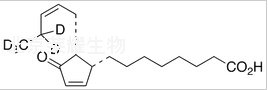 rac 12-Oxophytodienoic Acid-d5