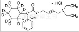 奥昔布宁-D11氯化物