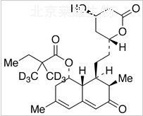 6-Oxo Simvastatin-d6