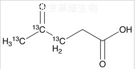 4-氧代戊酸-13C3标准品