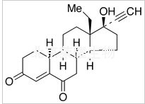 6-氧代-D-(-)-炔诺酮标准品