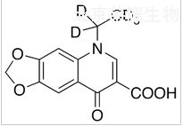 恶喹酸-D5标准品