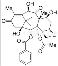 13-氧代-10-去乙酰浆果赤霉素Ⅲ标准品